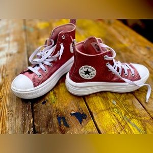 Daughter wore them once.